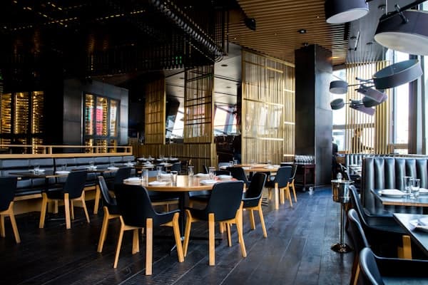 Operacion de Restaurantes usando Culixo