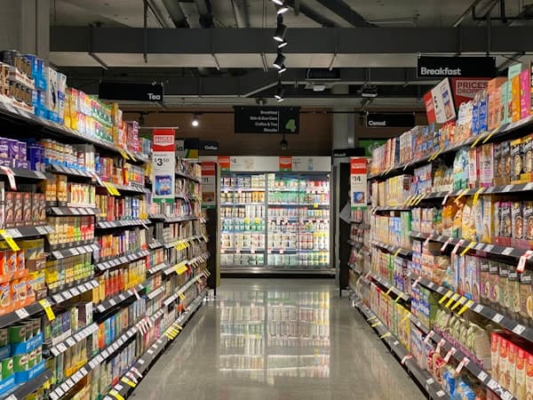 Operacion de Tiendas y mostradores usando Culixo
